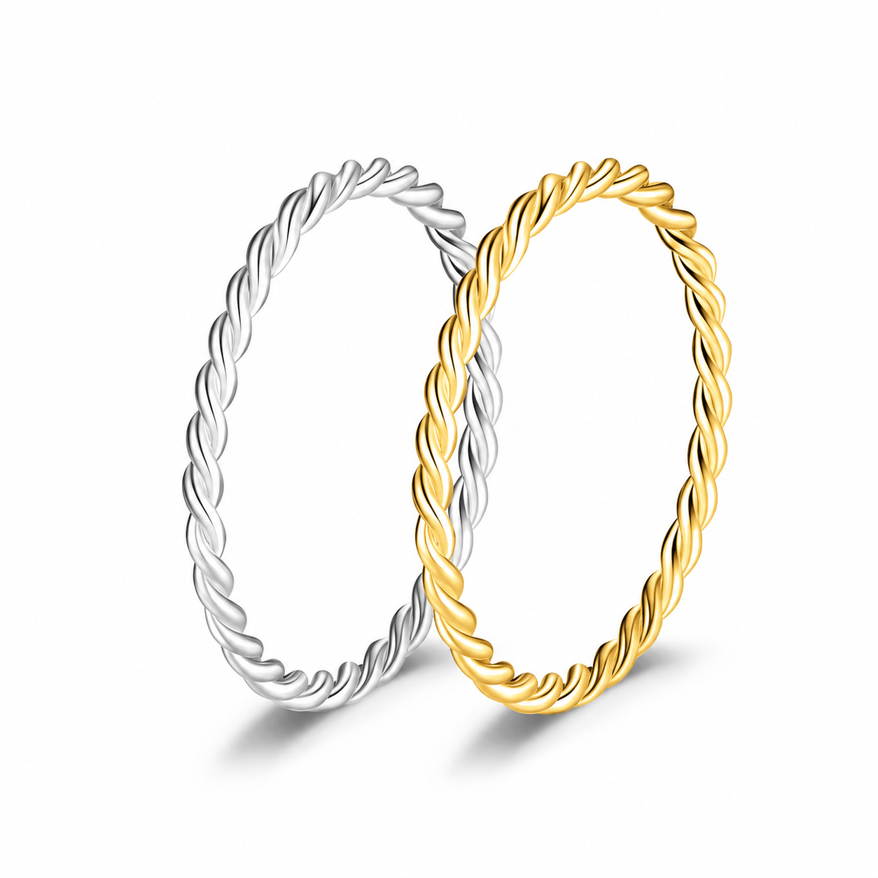 Twisted Ring