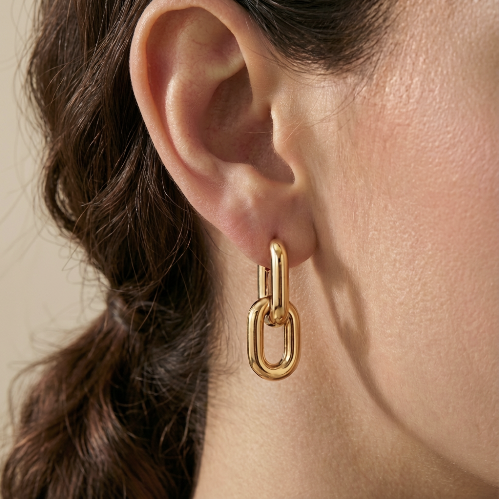 Avery Link Hoops