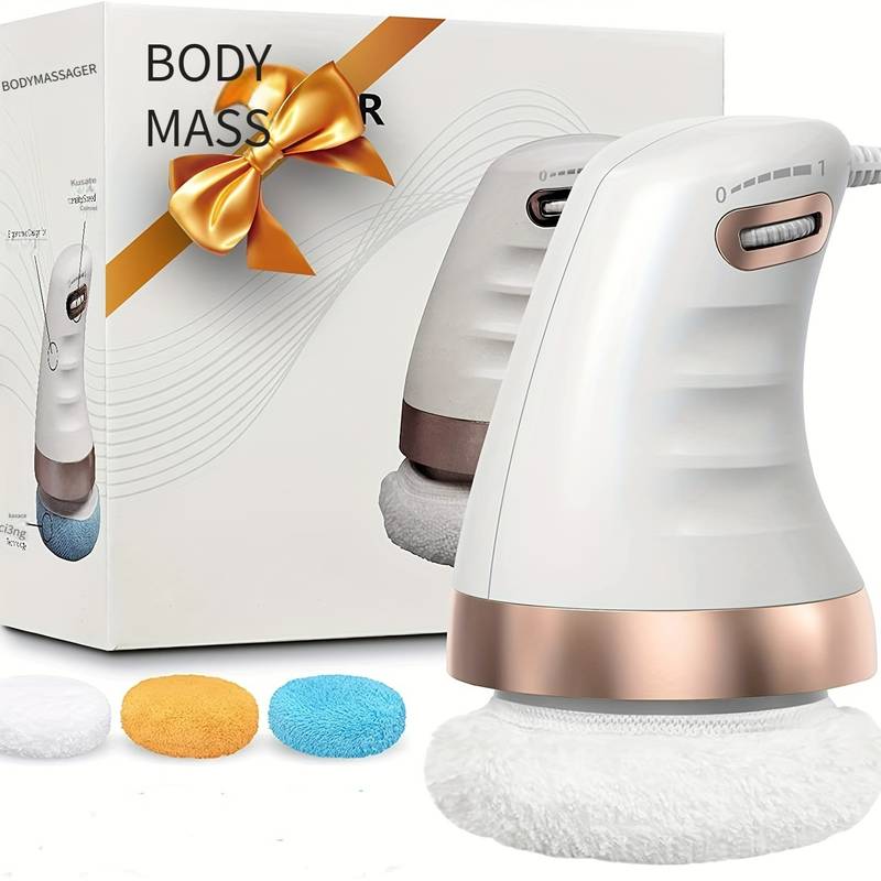 SculptVibe™ Pro | 360° Body Massage for Smoother-Looking Skin