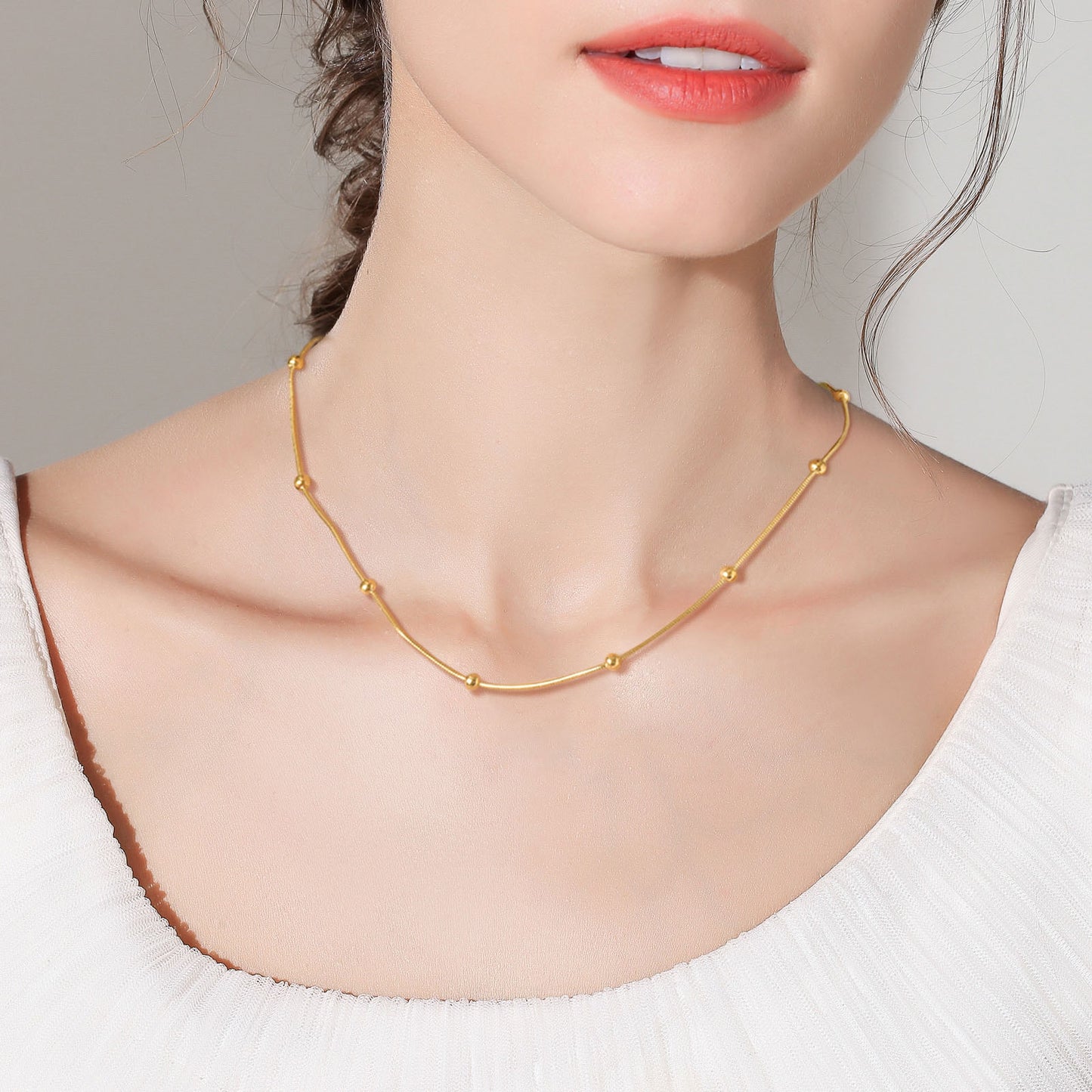 Aurelia Necklace