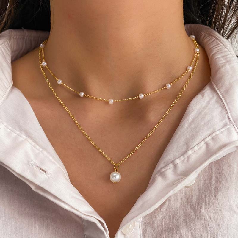 Pearl Necklace