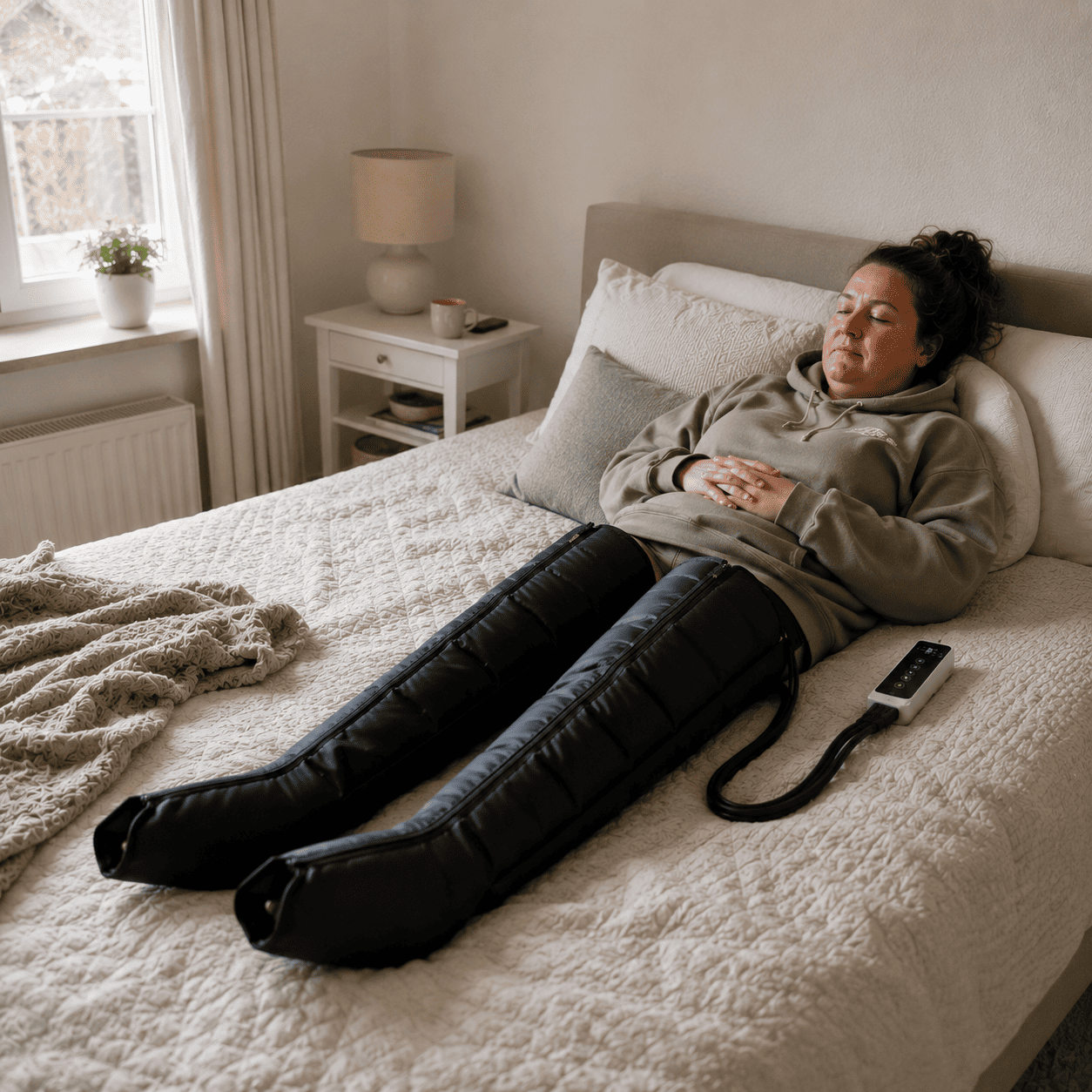 AirFlow Pro | Leg Compression Massager