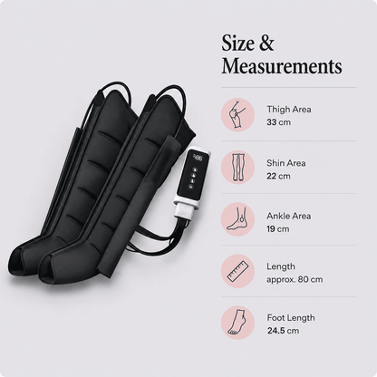 AirFlow Pro | Leg Compression Massager