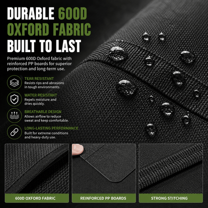 ViperGuard™ 360° Snake Protection Gaiters