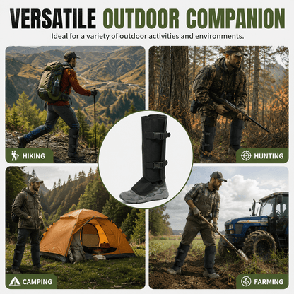 ViperGuard™ 360° Snake Protection Gaiters