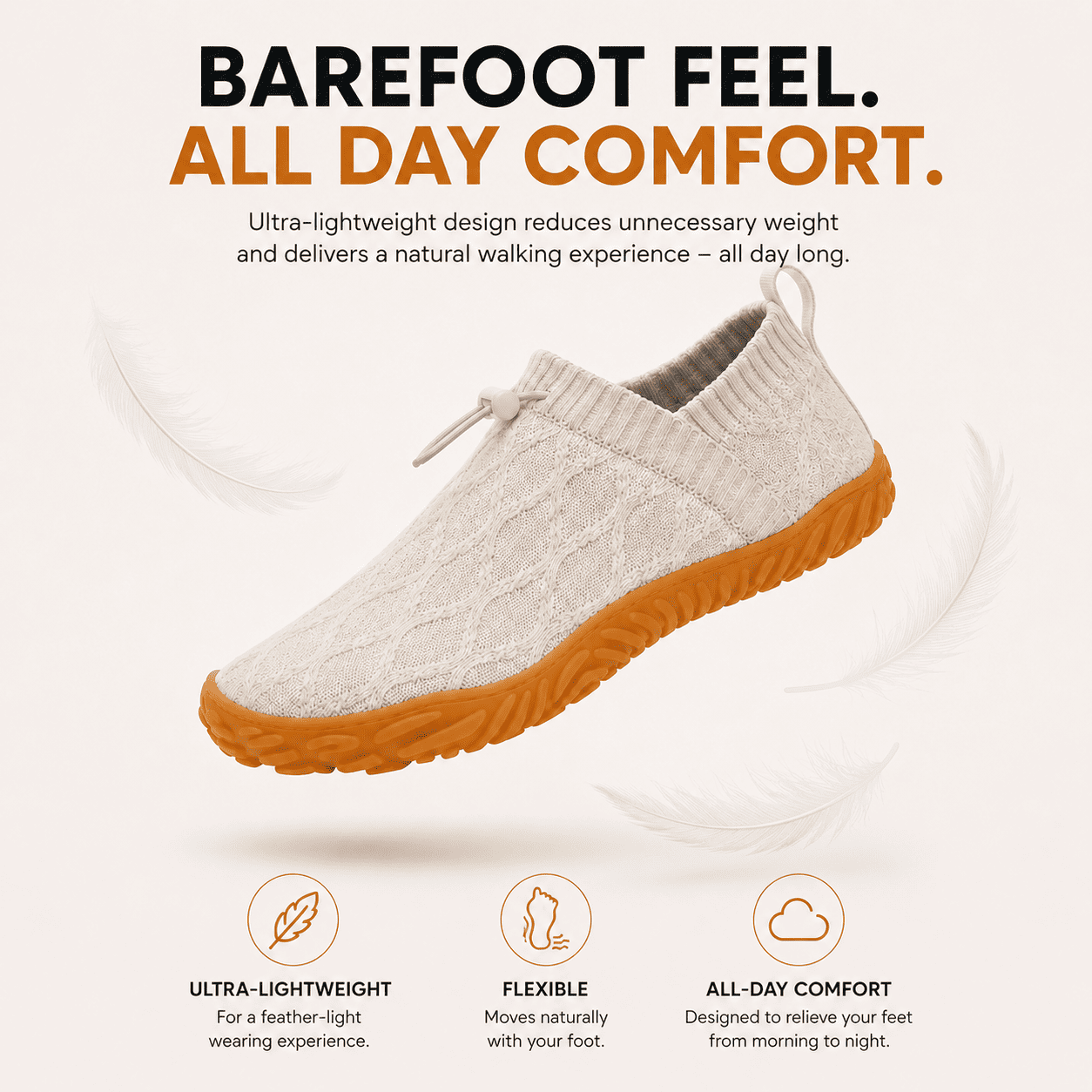 Summer Pro | Ergonomic Slip-On Barefoot Shoes