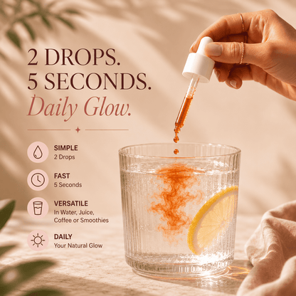 GlowDrop™ – The Glow You Drink