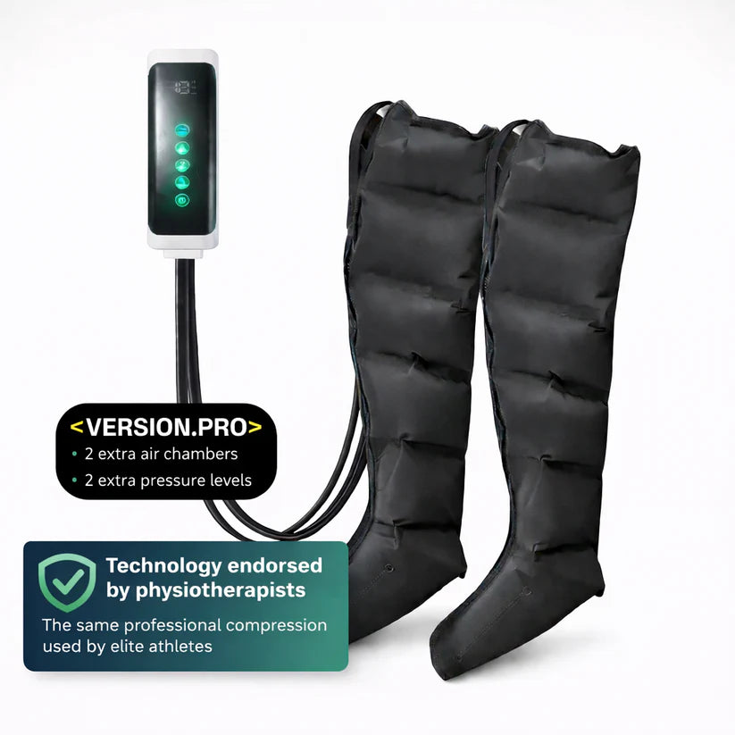 AirFlow Pro™ | Leg Compression Massager