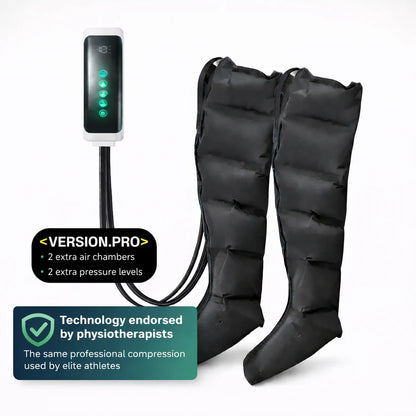 AirFlow Pro™ | Leg Compression Massager