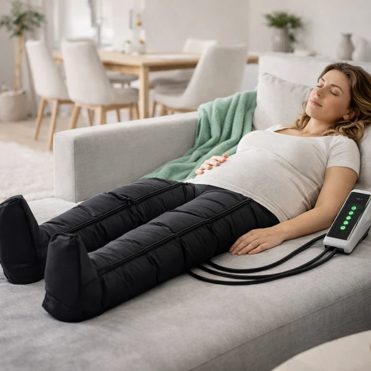 AirFlow Pro™ | Leg Compression Massager