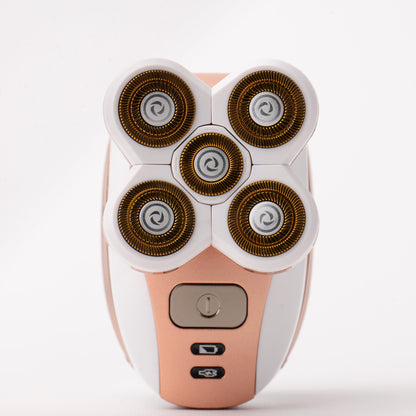 SilkGlide™ Pro | Fast, Smooth Shaving