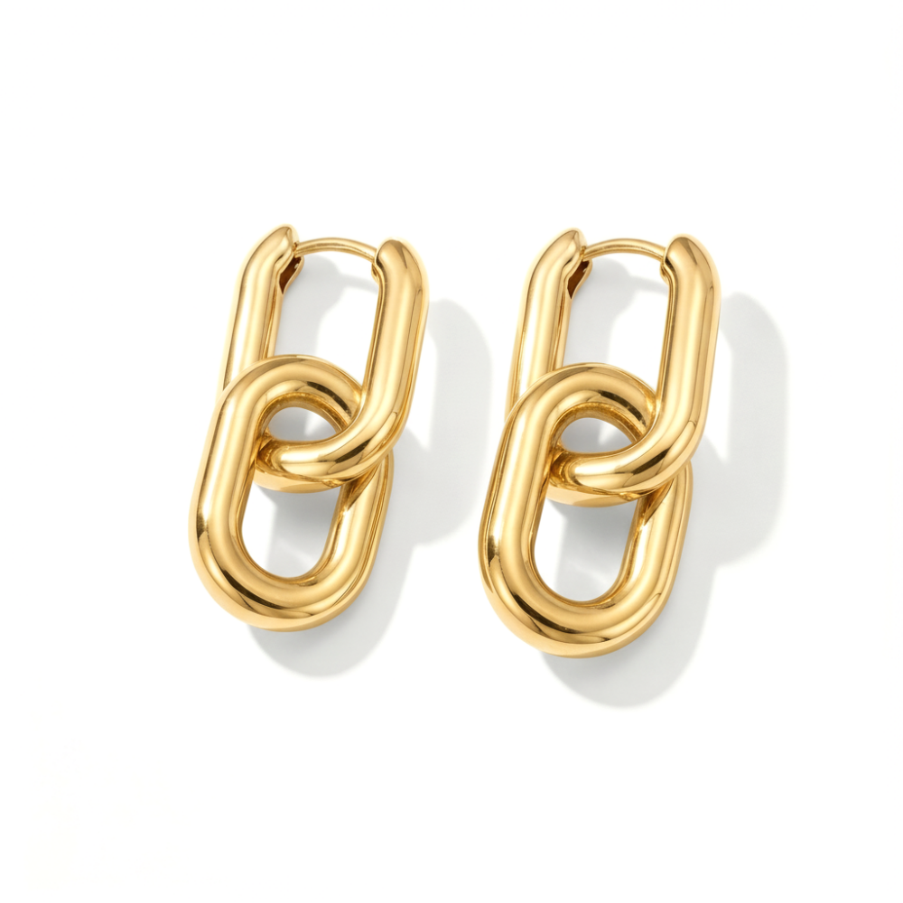 Avery Link Hoops