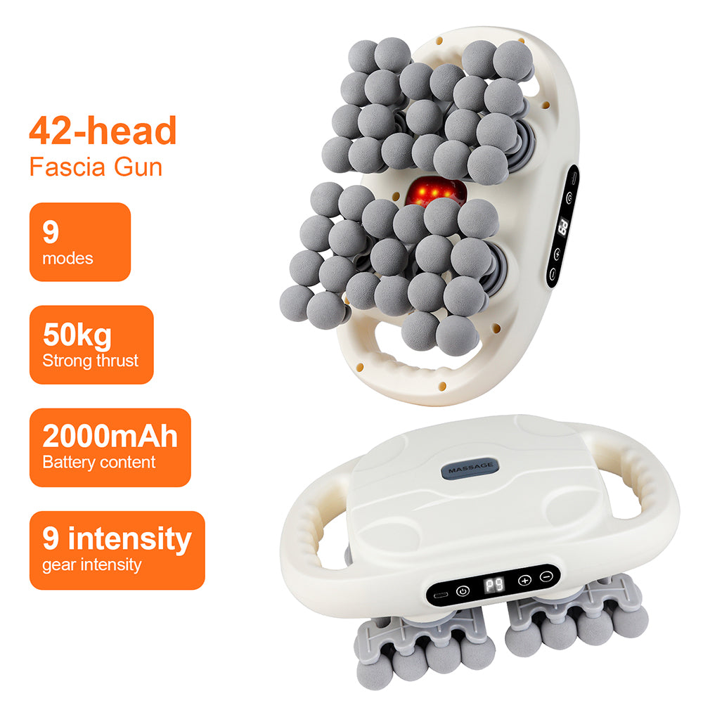 ThermaPulse™ Pro | Recover Smarter. Relax Deeper