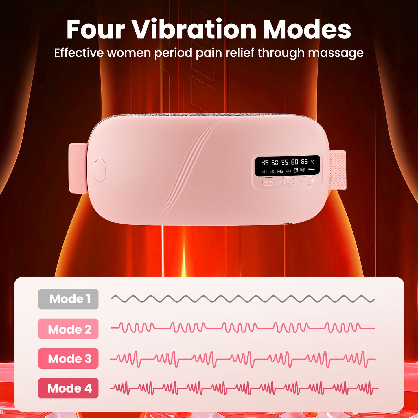 ComfortFlow™ | Portable Heating Belt