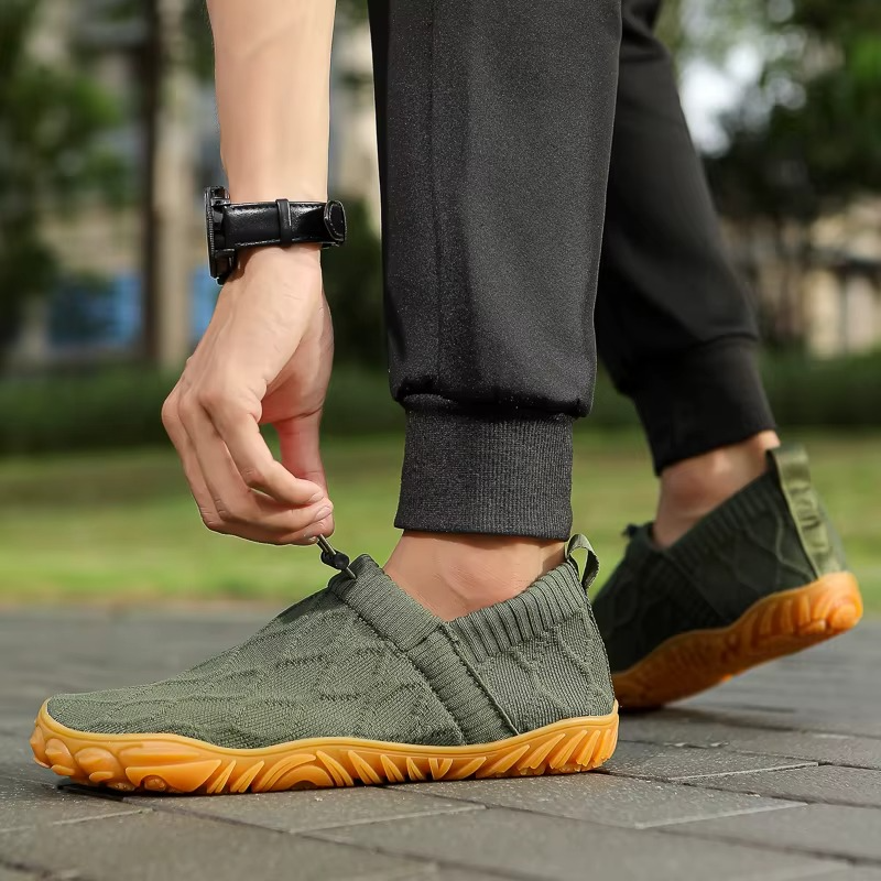 Summer Pro | Ergonomic Slip-On Barefoot Shoes