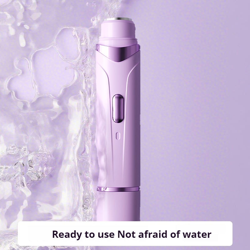 SilkTrim™ Duo | 2-in-1 Precision Women's Shaver