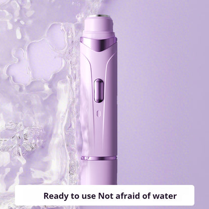 SilkTrim™ Duo | 2-in-1 Precision Women's Shaver