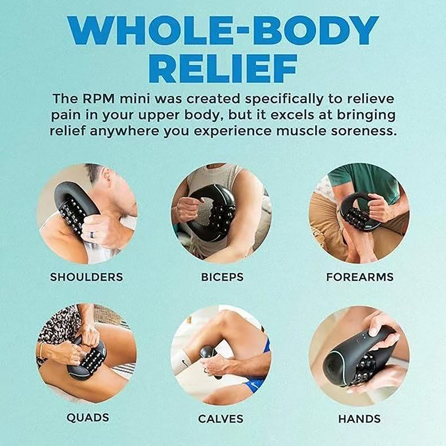 SculptFlow Roller | Relax, Roll & Glow