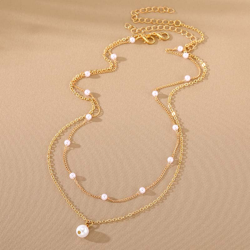 Pearl Necklace