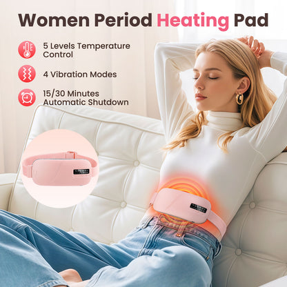 ComfortFlow™ | Portable Heating Belt