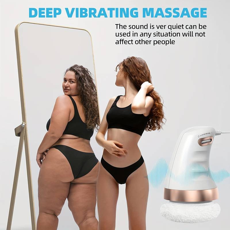SculptVibe™ Pro | 360° Body Massage for Smoother-Looking Skin