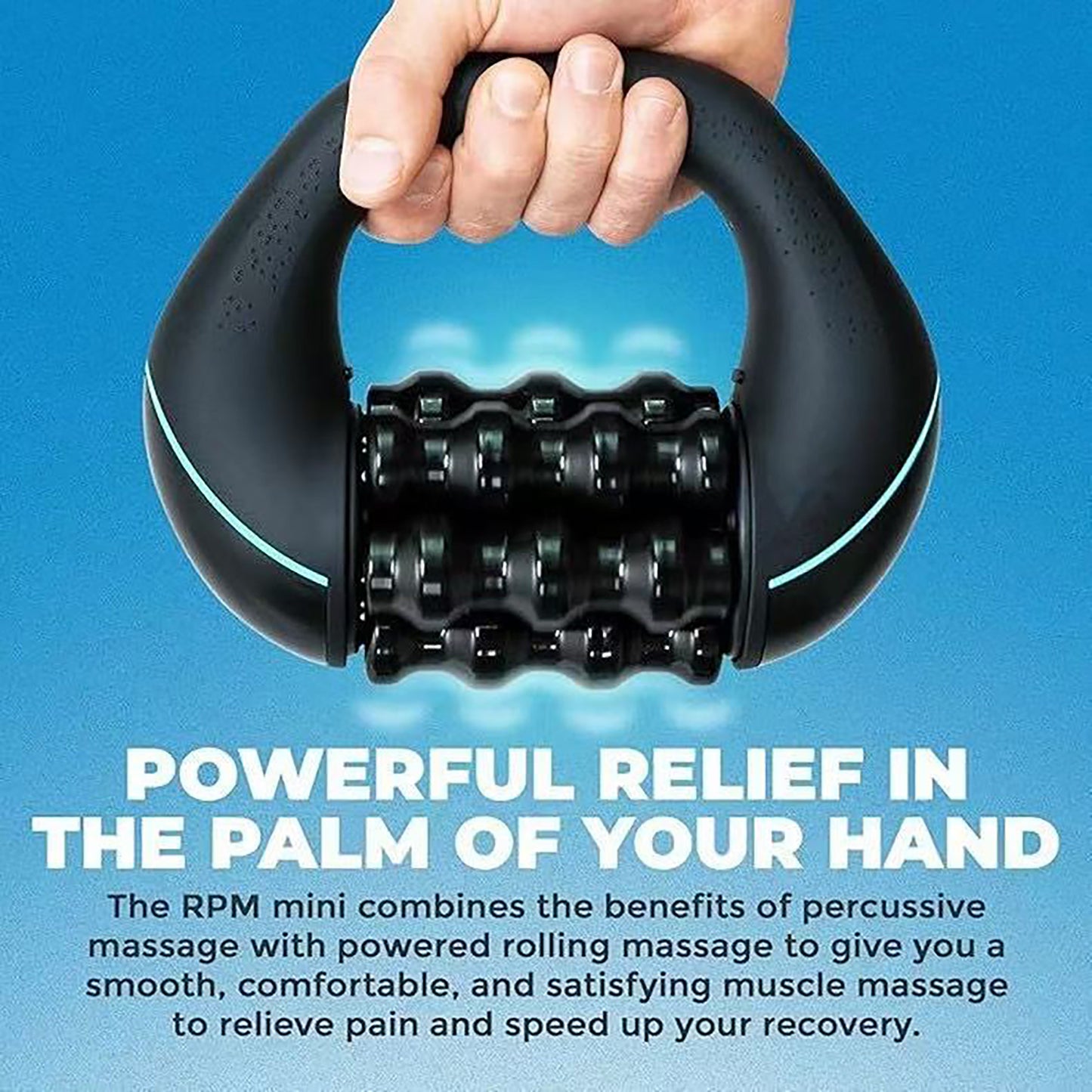 SculptFlow Roller | Relax, Roll & Glow
