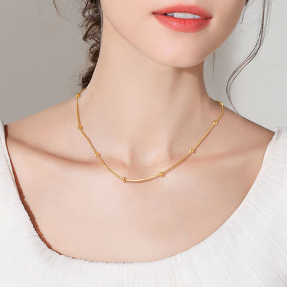 Aurelia Necklace