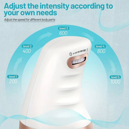 SculptVibe™ Pro | 360° Body Massage for Smoother-Looking Skin