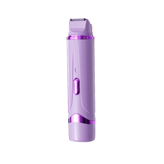 SilkTrim™ Duo | 2-in-1 Precision Women's Shaver