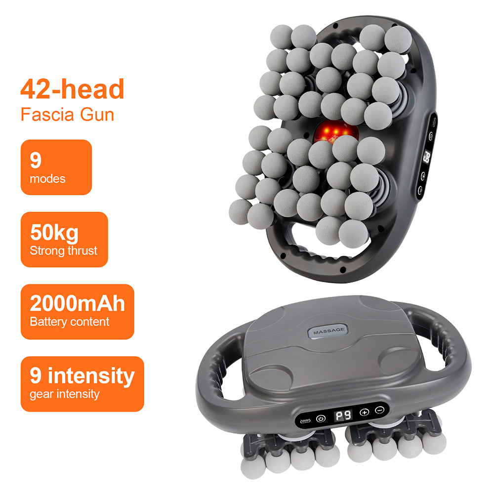 ThermaPulse™ Pro | Recover Smarter. Relax Deeper