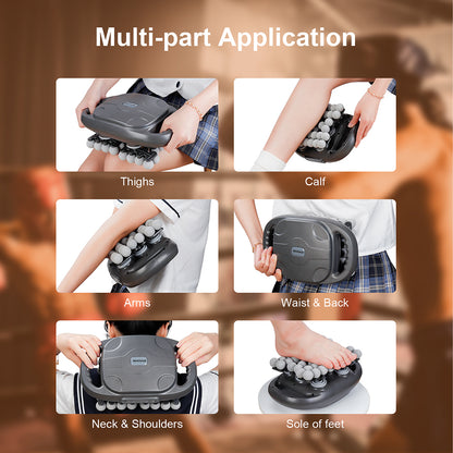 ThermaPulse™ Pro | Recover Smarter. Relax Deeper