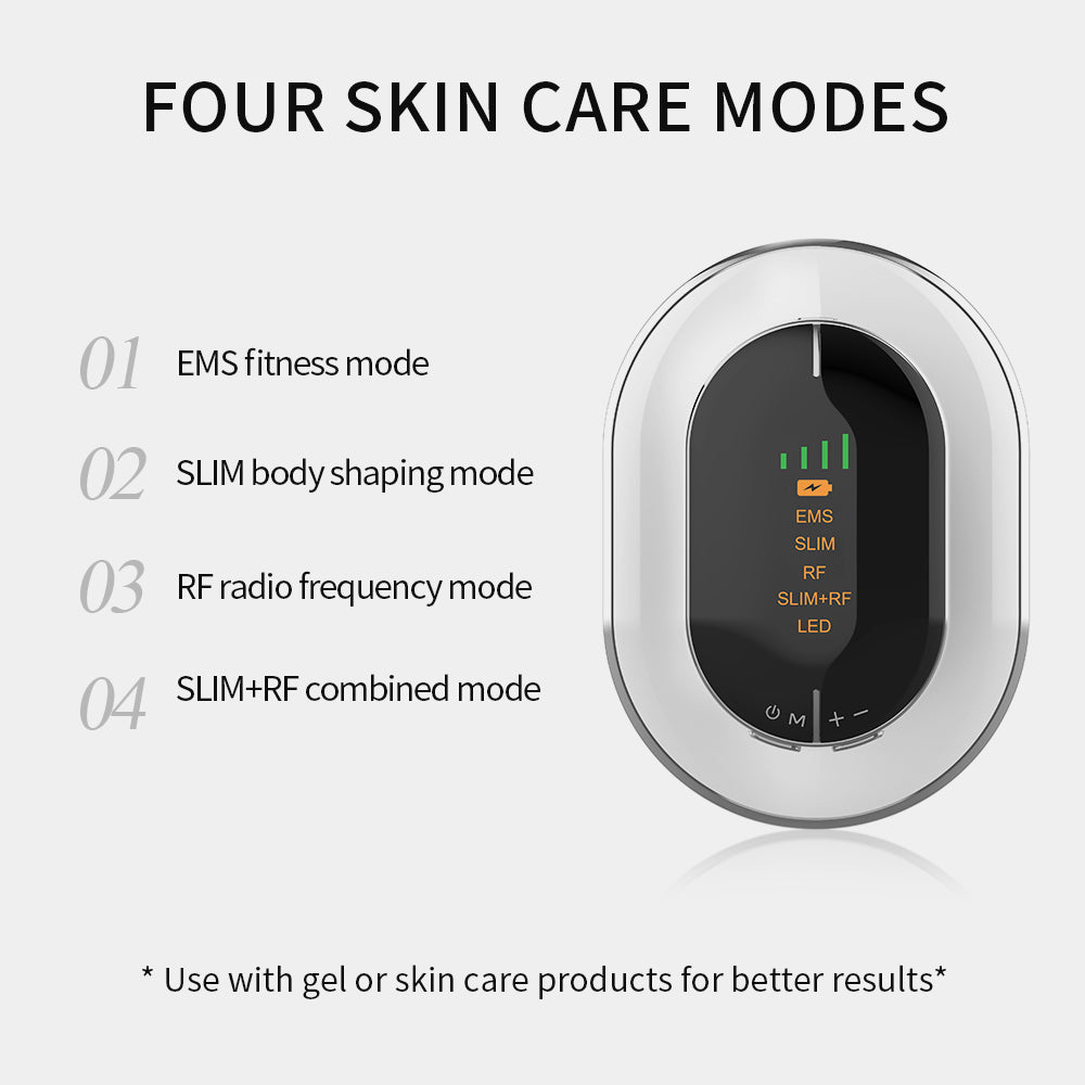 ContourPulse™ Pro | 4-in-1 Body Toning & Skin-Smoothing Device