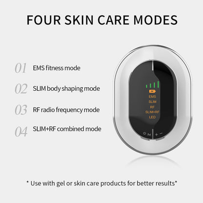 ContourPulse™ Pro | 4-in-1 Body Toning & Skin-Smoothing Device