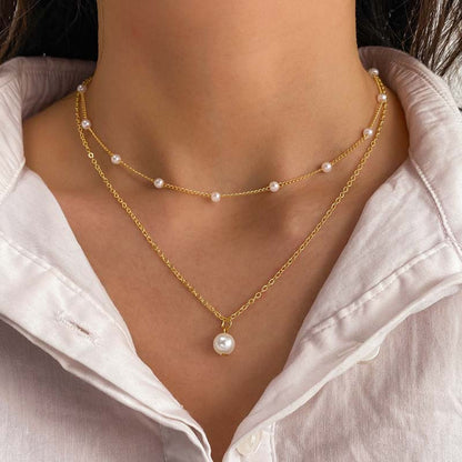 Pearl Necklace