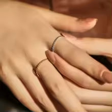 Twisted Ring