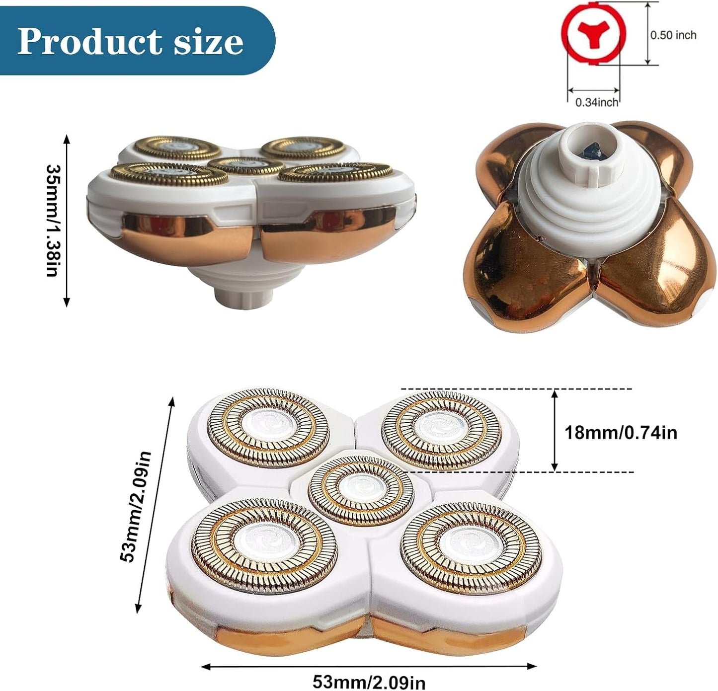SilkGlide™ Pro | Fast, Smooth Shaving