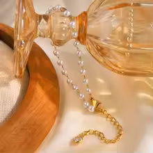 Elise Pearl Bracelet