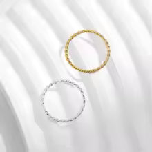 Twisted Ring