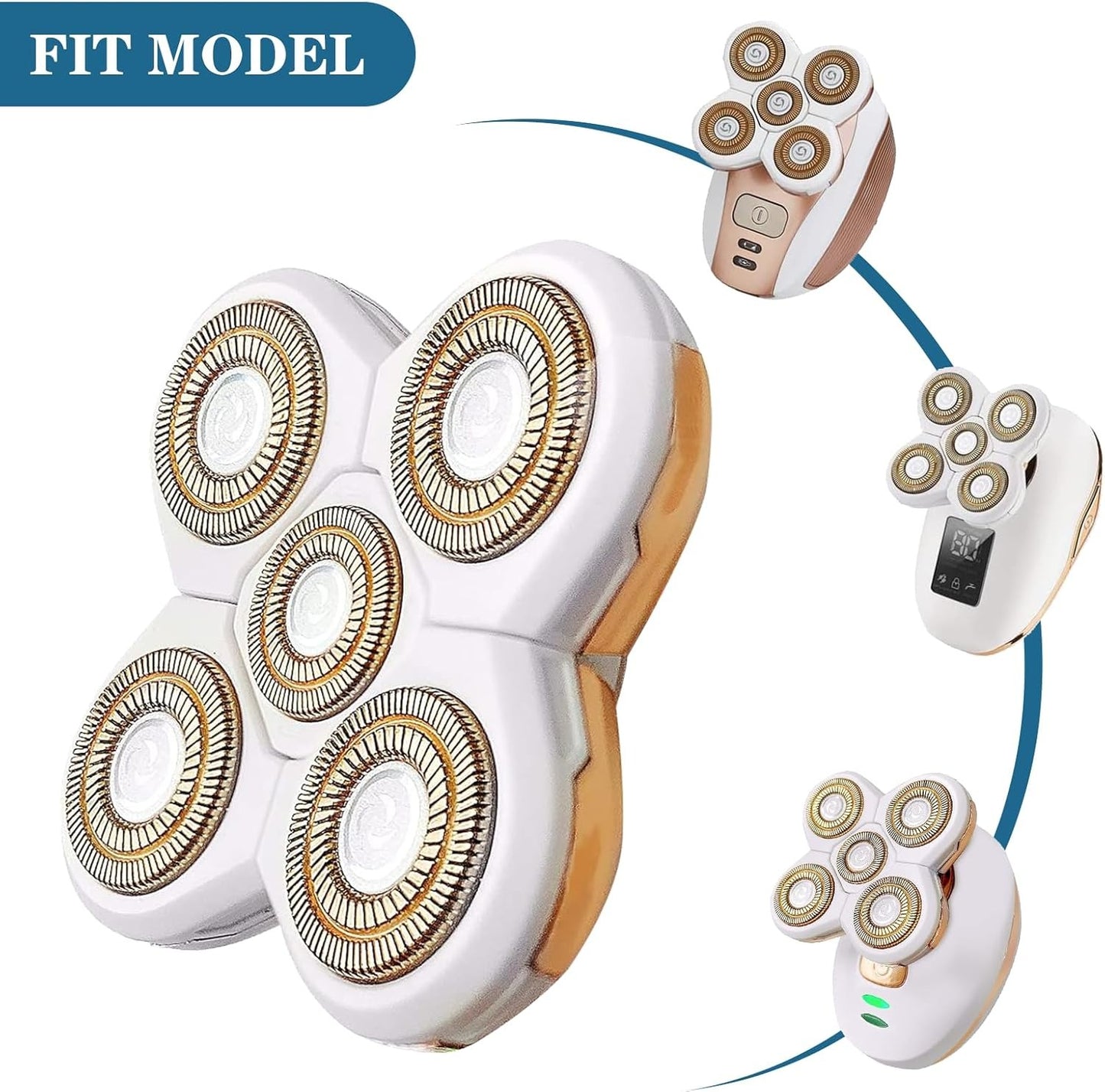 SilkGlide™ Pro | Fast, Smooth Shaving