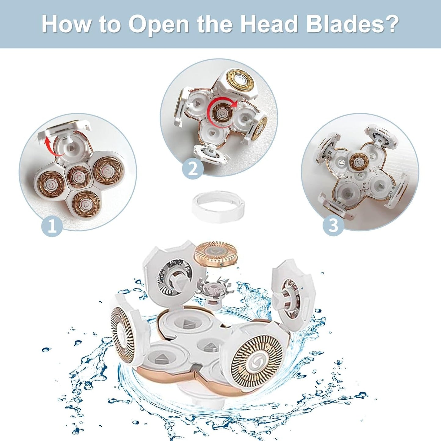 SilkGlide™ Pro | Fast, Smooth Shaving