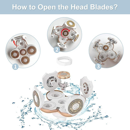 SilkGlide™ Pro | Fast, Smooth Shaving